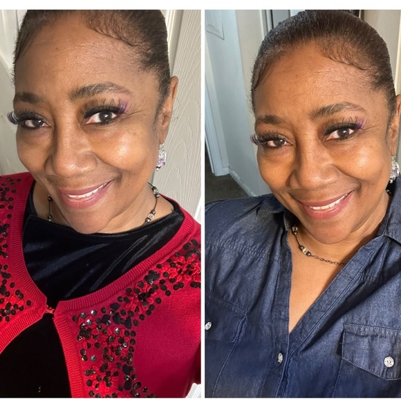 JUSTASEASON, ALL THE BEAUTIFUL ITEM PURCHASES ON MY POSHMARK JOURNEY. THANK YOU - Picture 7 of 11